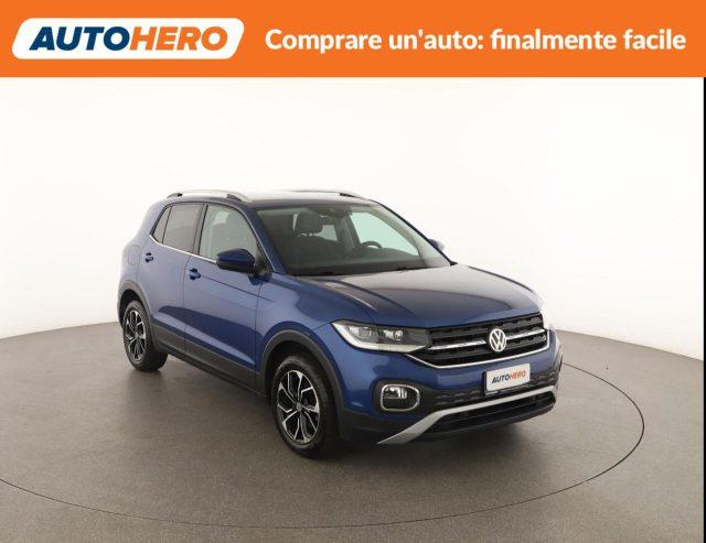 VOLKSWAGEN T-Cross 1.0 TSI 115 CV DSG Style BMT