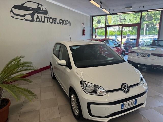VOLKSWAGEN up! 1.0 5p. EVO sport up! BlueMotion...