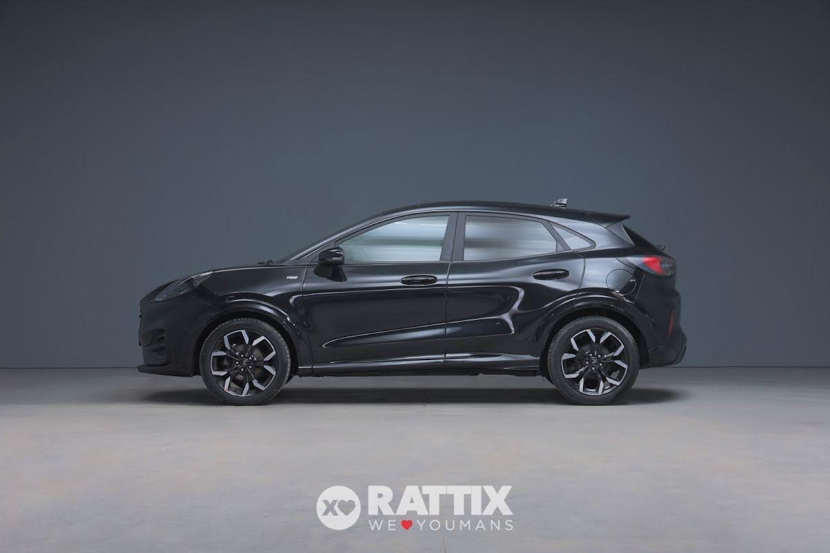 Ford Puma 1.0 Ecoboost Hybrid 125CV ST-Line X Auto