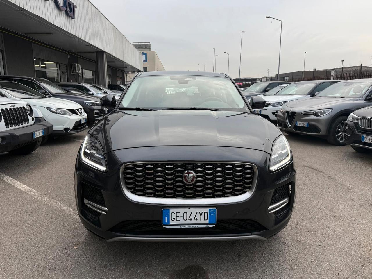 Jaguar E-Pace mhev /AUTOCARRO / PREZZO PIU IVA