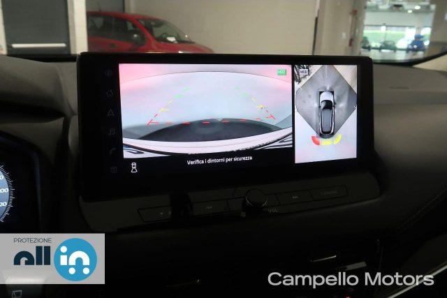 NISSAN Qashqai Qashqai MHEV 140cv N-Connecta