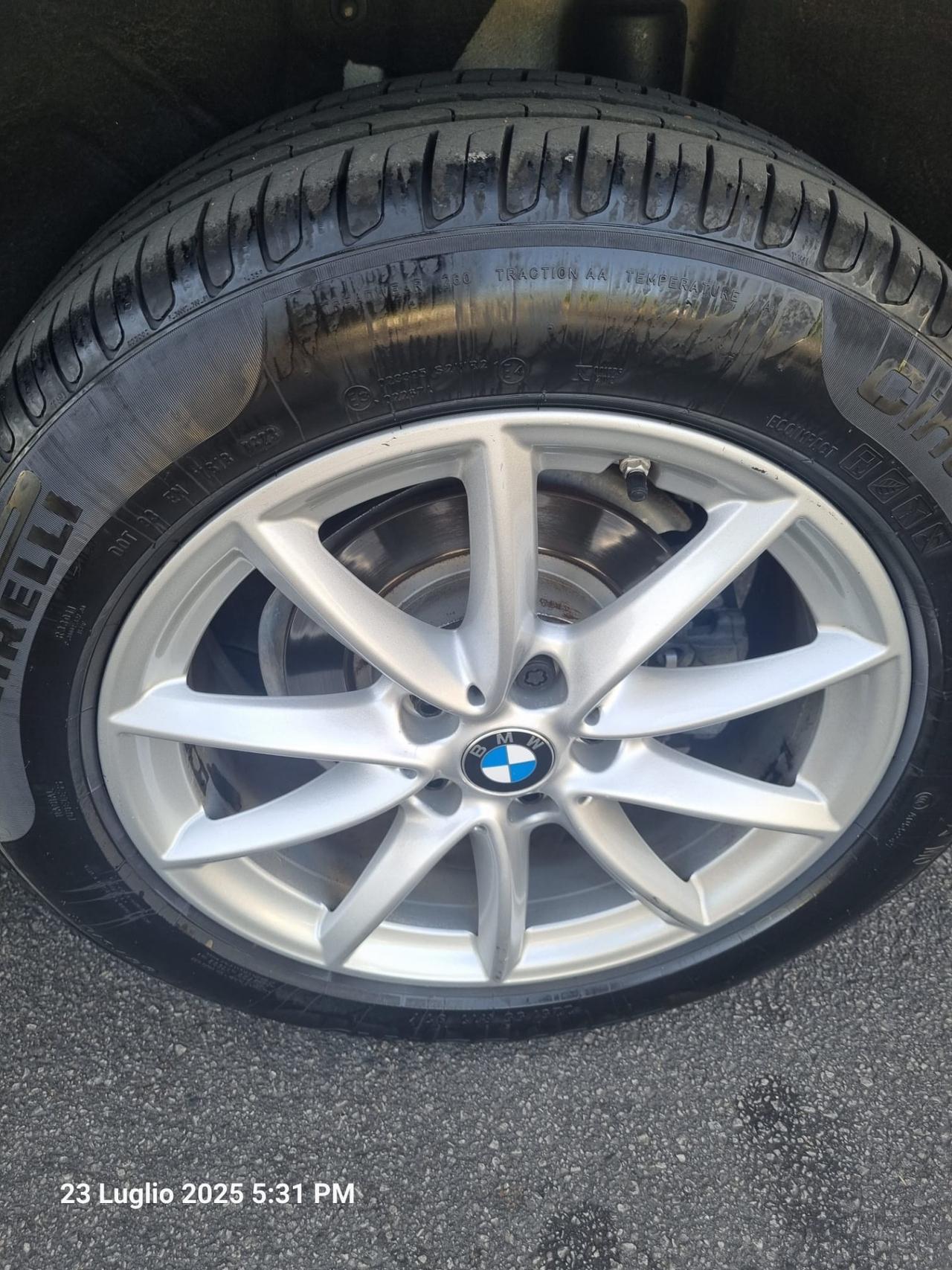 Bmw X1 sDrive16d Advantage + FULL LED/PELLE2019