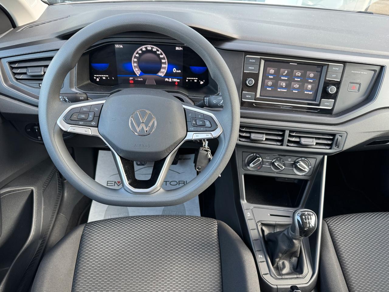 Volkswagen Polo 1.0 tgi Life 90cv / NO VINCOLI