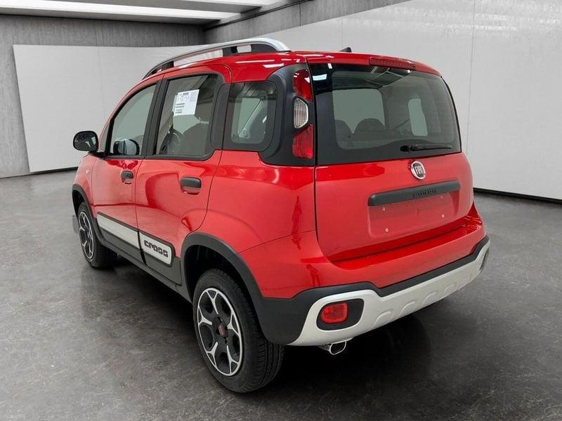 FIAT Panda Cross Panda 0.9 t.air t. Cross 4x4 s&s 85cv 5p.ti