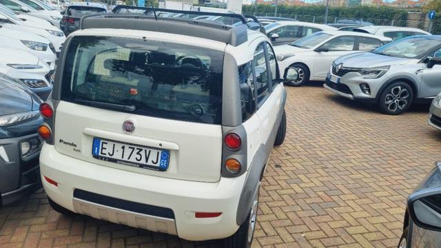 FIAT Panda 1.3 MJT 16V DPF 4x4 Cross