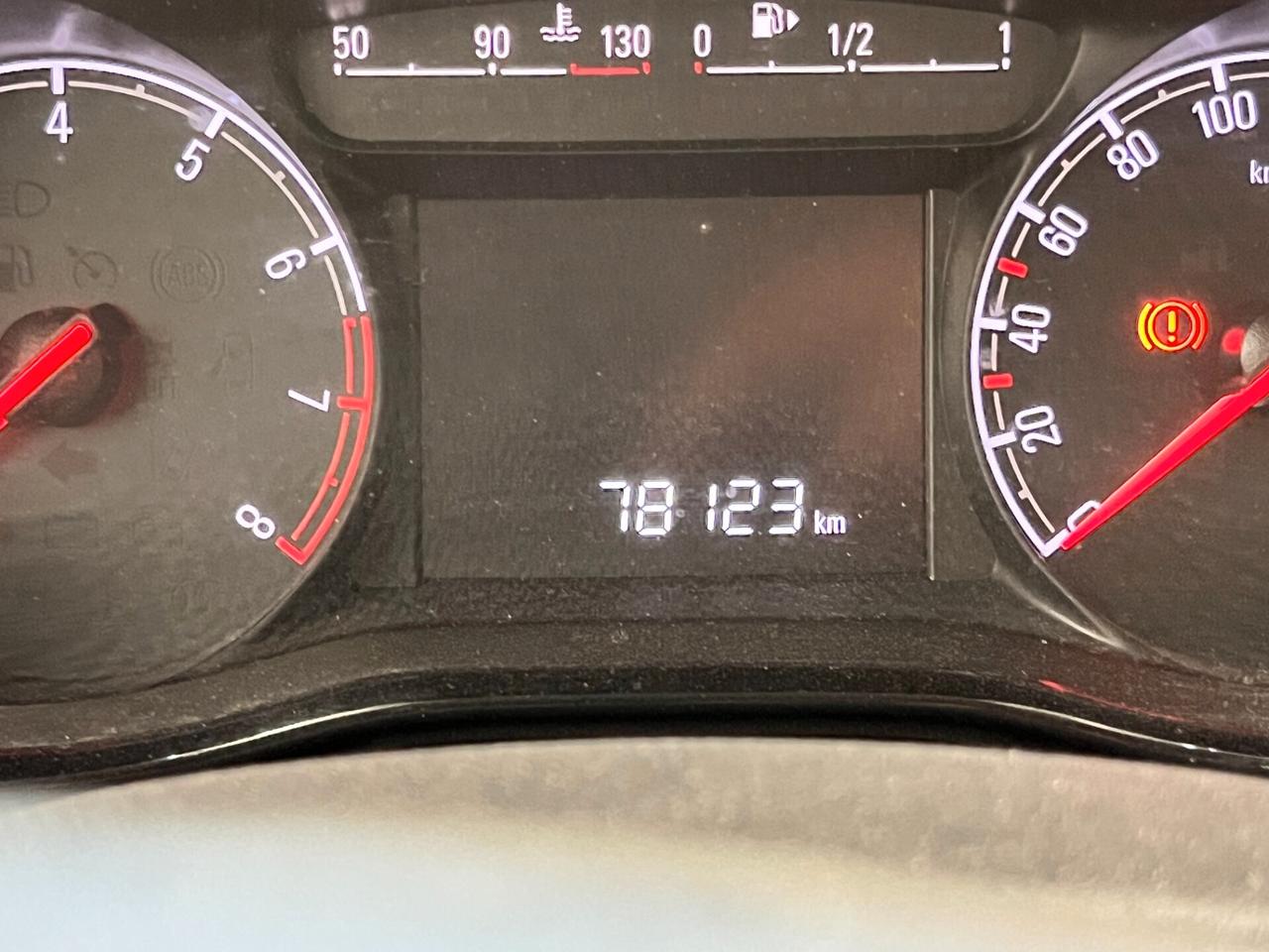 Opel Karl Rocks 1.0 73 CV GPL KM 78.100 - 2018