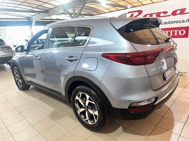 Kia Sportage 1.6 CRDI 136 CV 2WD Mild Hybrid Business Class