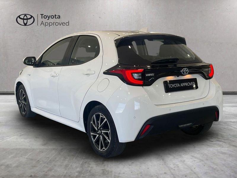 Toyota Yaris Yaris 1.5h Trend