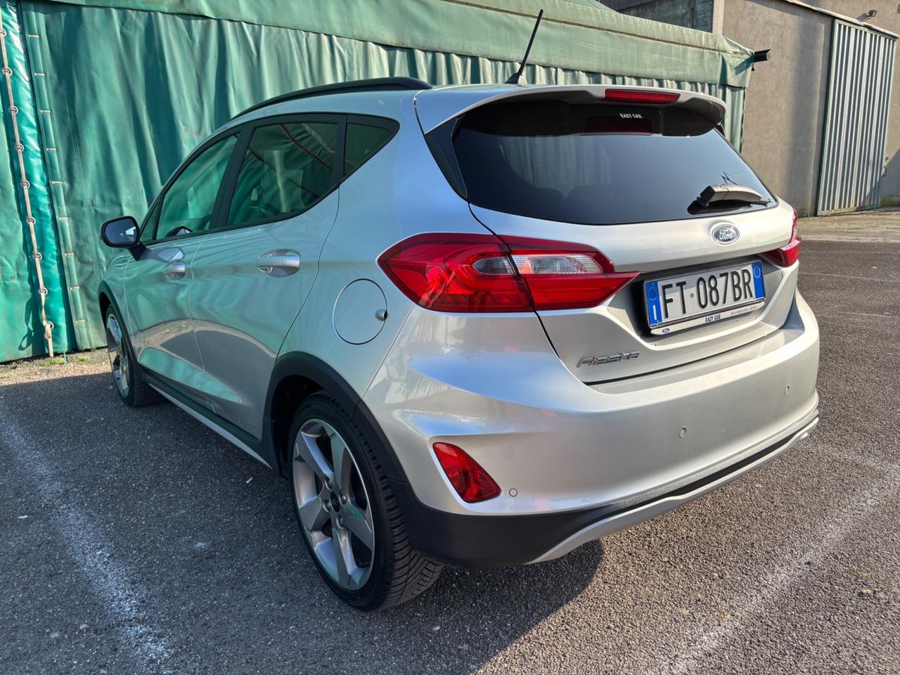 Ford Fiesta 1.5 TDCi