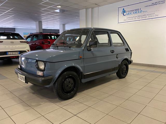 FIAT 126 650 FSM