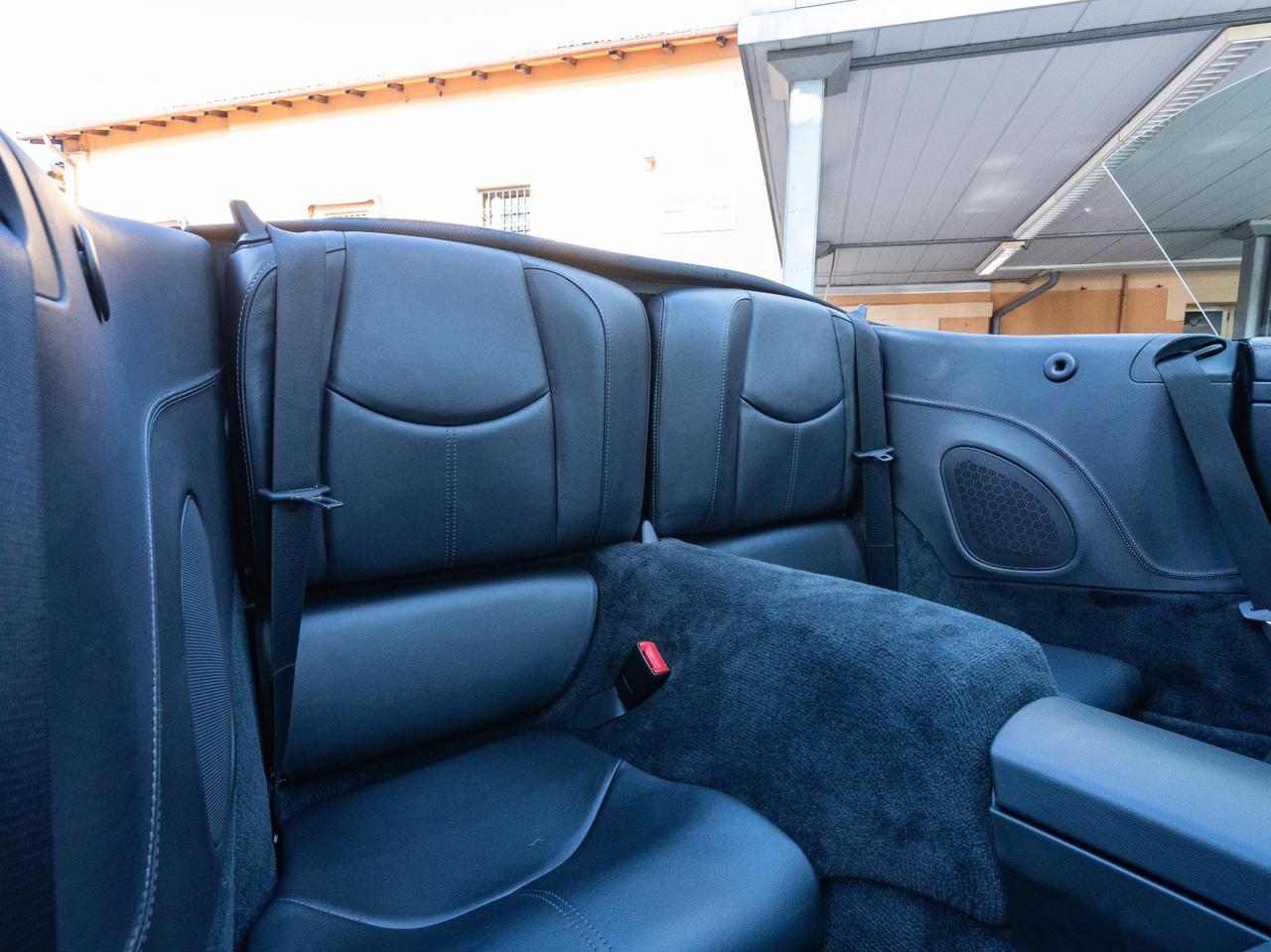 Porsche 911 Turbo Cabriolet