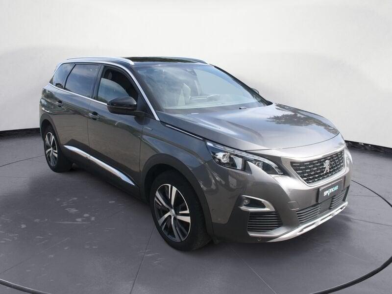 Peugeot 5008 BlueHDi 130 GT Line EAT8 S/S aut.