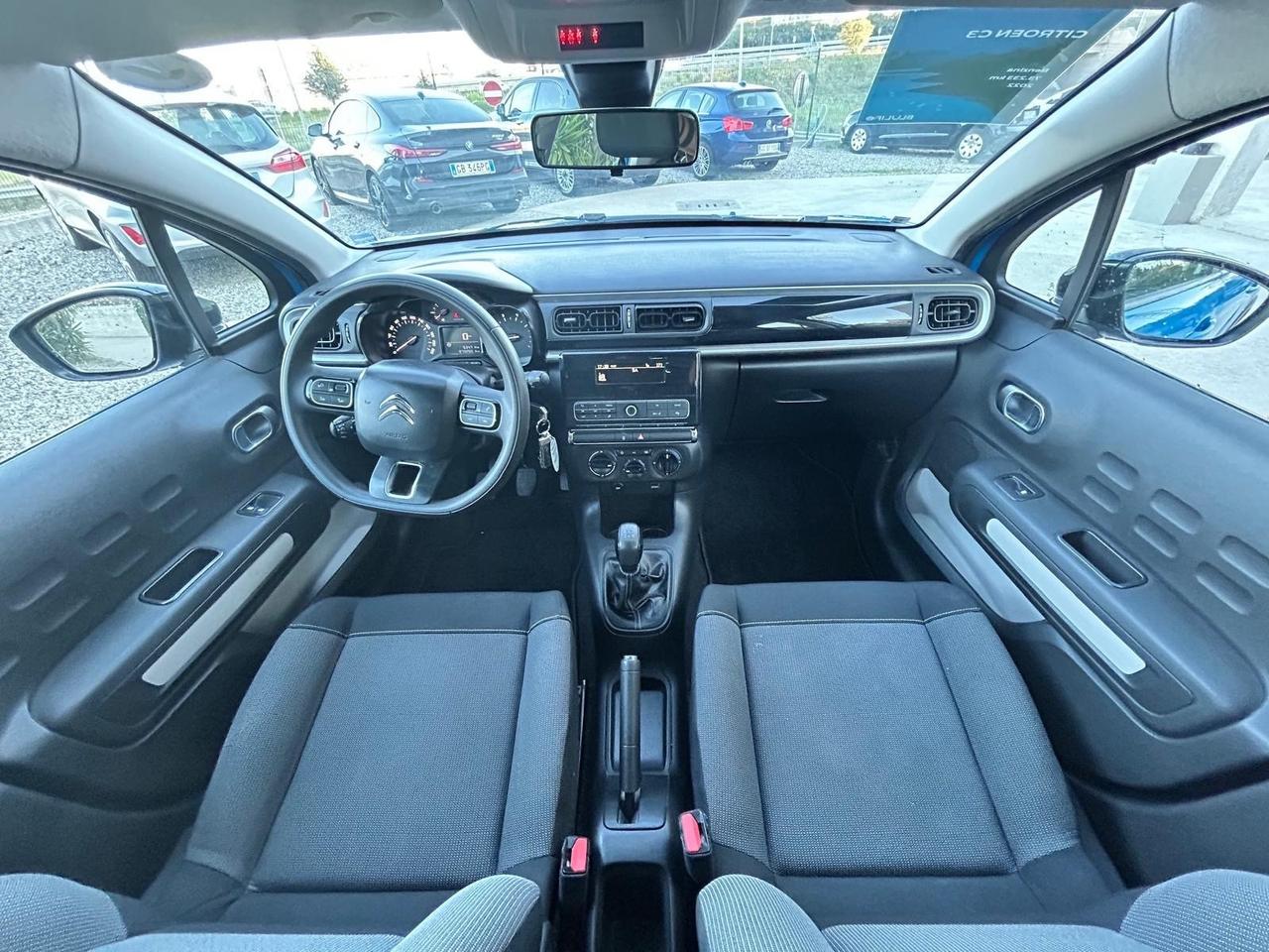 Citroen C3 PureTech 83 S&S Shine