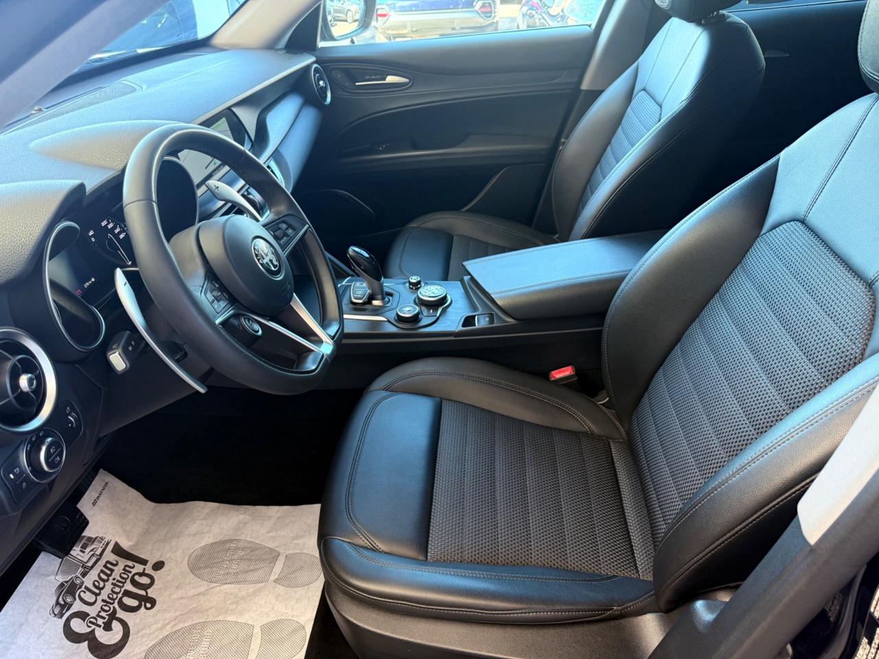 Alfa Romeo Stelvio 2.2 Turbodiesel 210 CV AT8 Q4 B-Tech