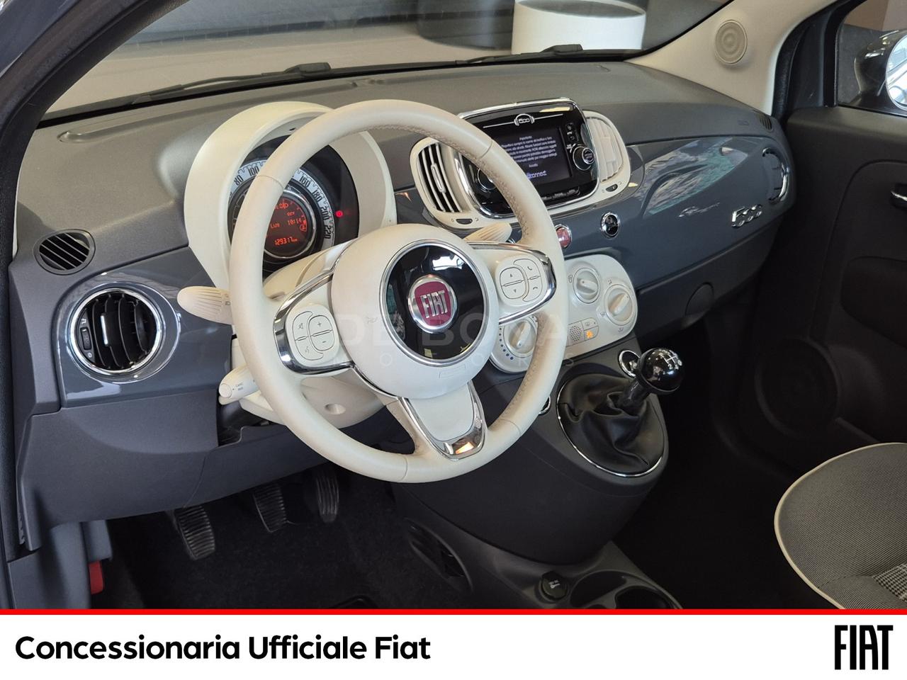 Fiat 500 1.3 mjt lounge 95cv