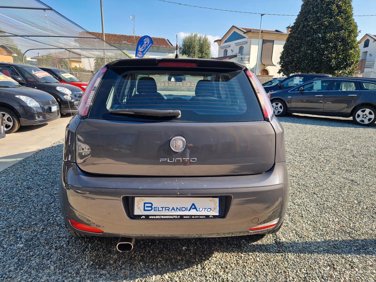 Fiat Punto 1.2 8V 5 porte Lounge *euro6*
