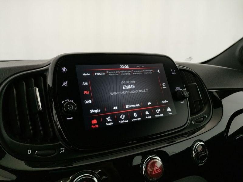 FIAT 500 1.0 Hybrid LOUNGE