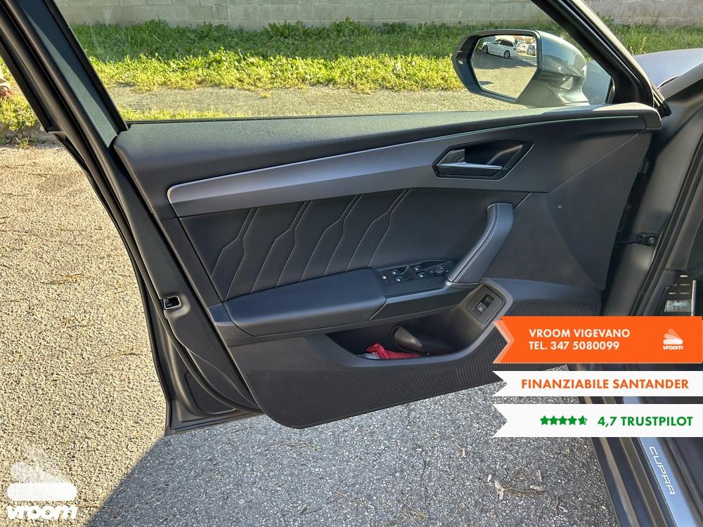 CUPRA Leon Leon 1.4 e-HYBRID 245 CV DSG VZ