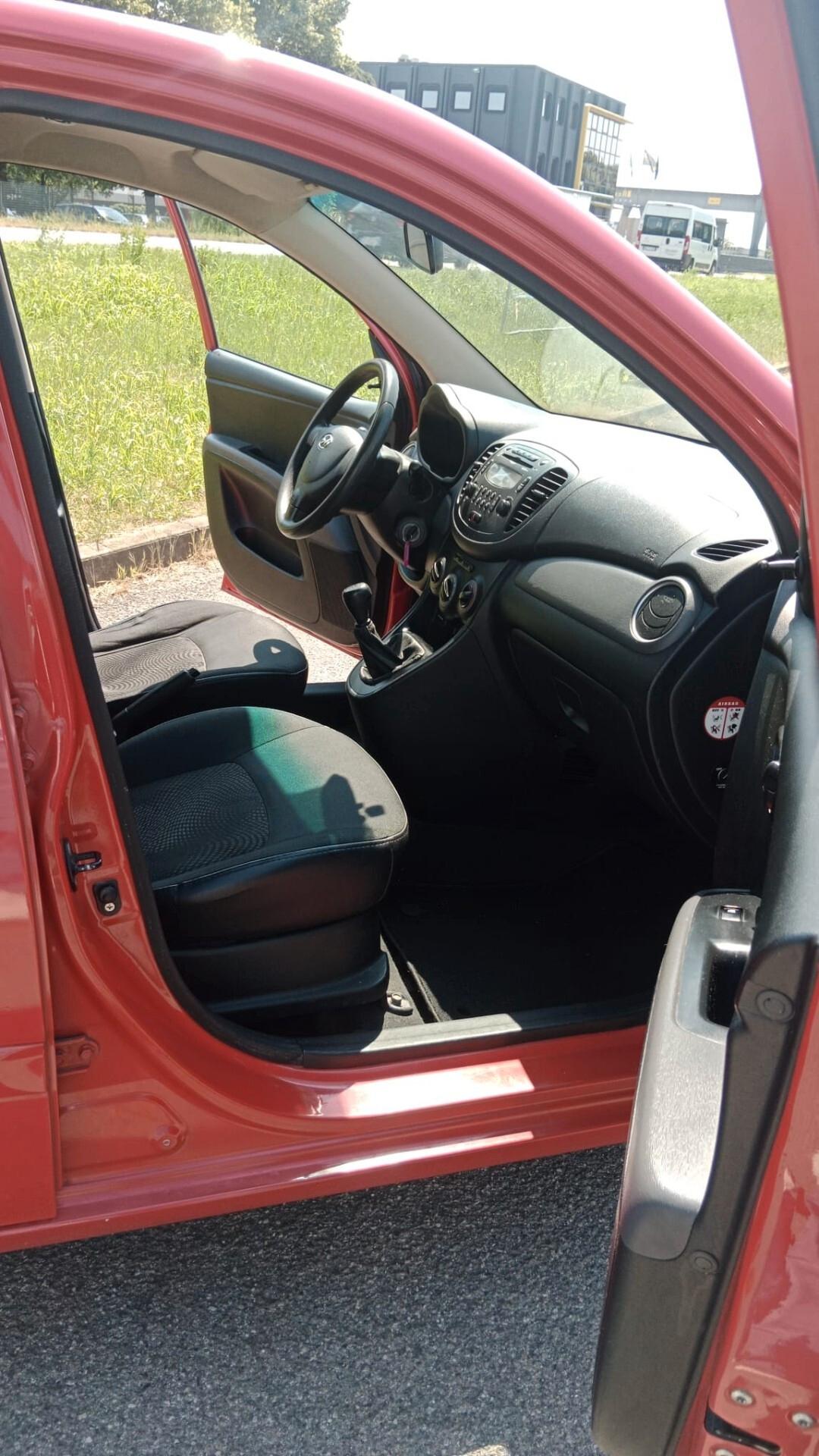 Hyundai i10 1.1 12V Fiorucci Soft Top