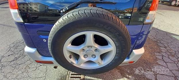 Daihatsu Terios 1.3i 16V cat 4WD SX