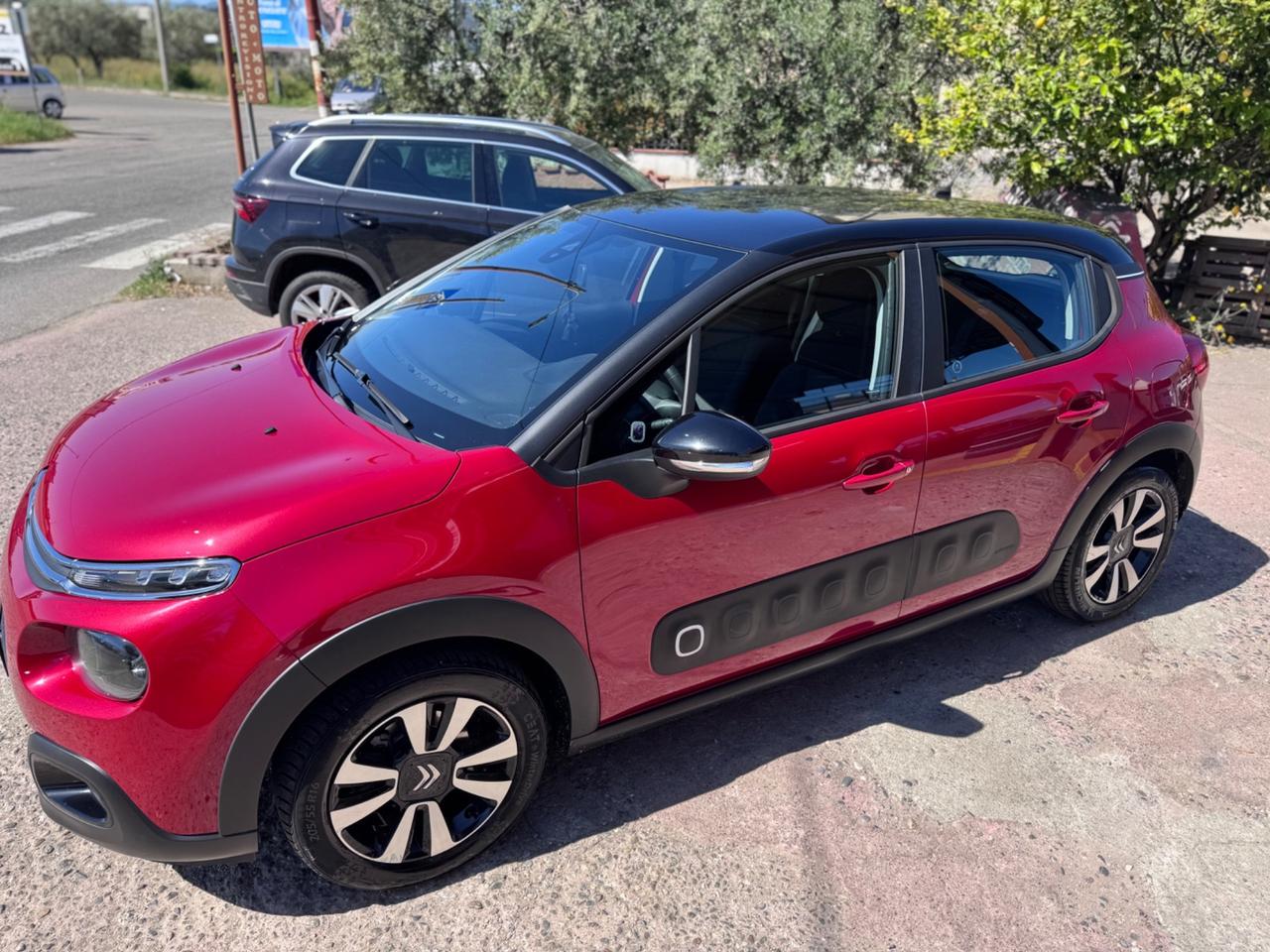 Citroen C3 PureTech 82 Shine
