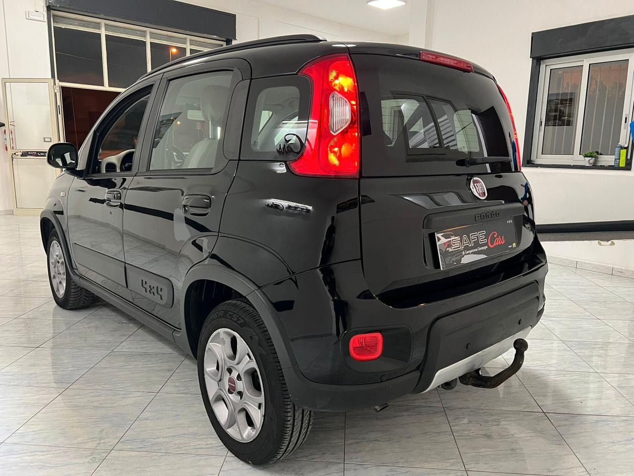 Fiat Panda 1.3 MJT 4x4 75 CV