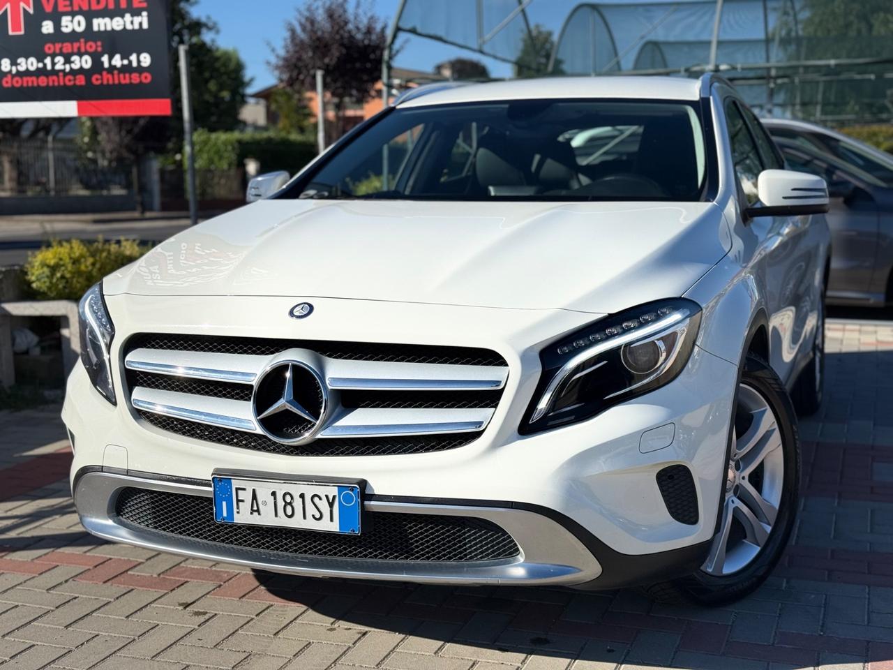 Mercedes-benz CLA 200 CDI 4Matic Automatic Sport