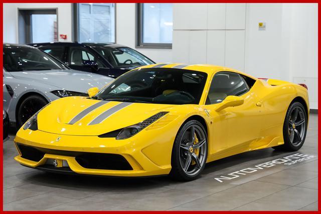 FERRARI 458 Speciale - SOLO 500 KM - IVA ESPOSTA