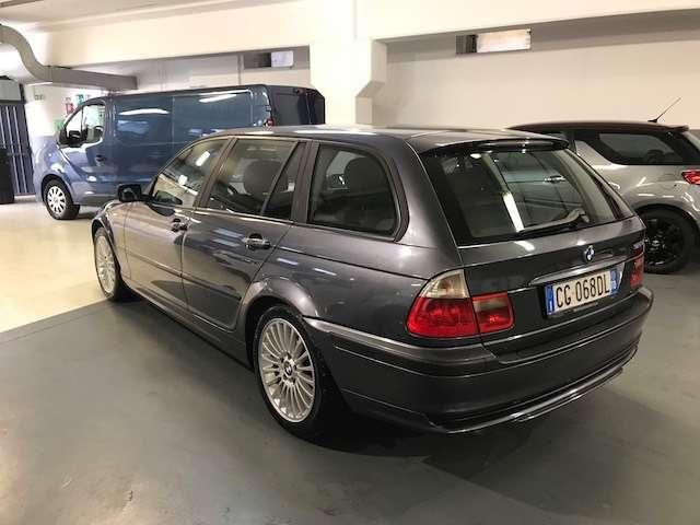 BMW 320 E46 Touring 320d Touring Eletta 150cv