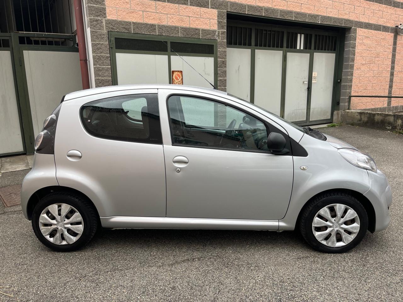 Citroen C1 1.0 5 porte CAMBIO AUTOMATICO