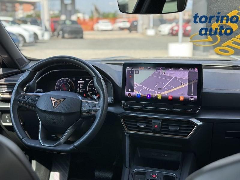 CUPRA Formentor 1.5 TSI DSG