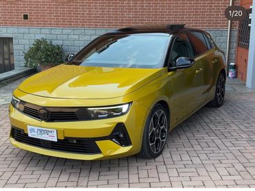 Opel Astra 1.5 Turbo Diesel 130 CV Ultimate