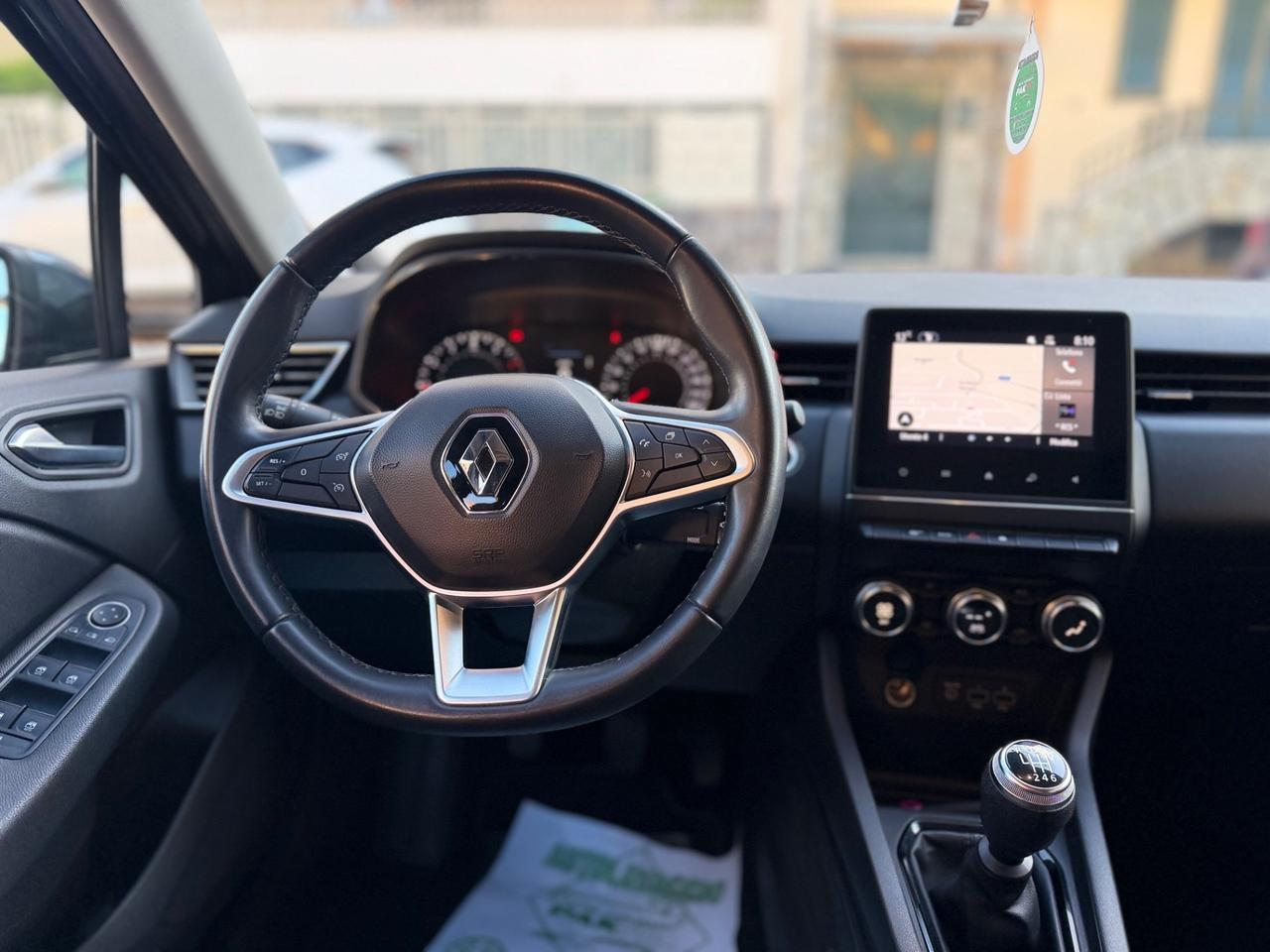 Renault Clio TCe 90CV Equilibre