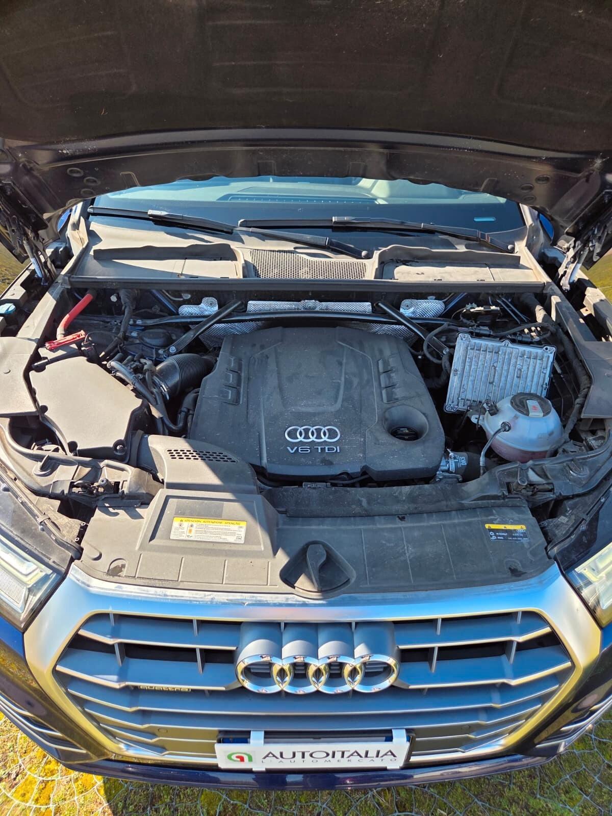 Audi Q5 3.0 tdi S line Plus quattro 286cv tiptronic