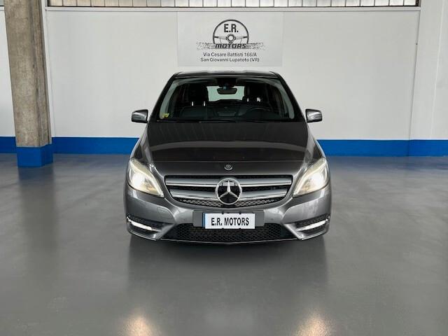 Mercedes-benz B 200 B 200 d Premium