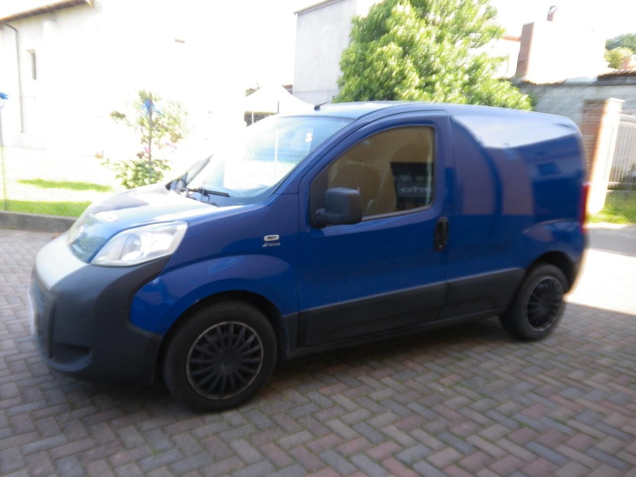 Fiat Fiorino 1.3 MJT 95CV Furgone