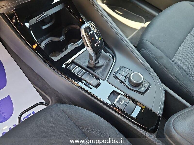 BMW X2 F39 Diesel sdrive16d Advantage auto