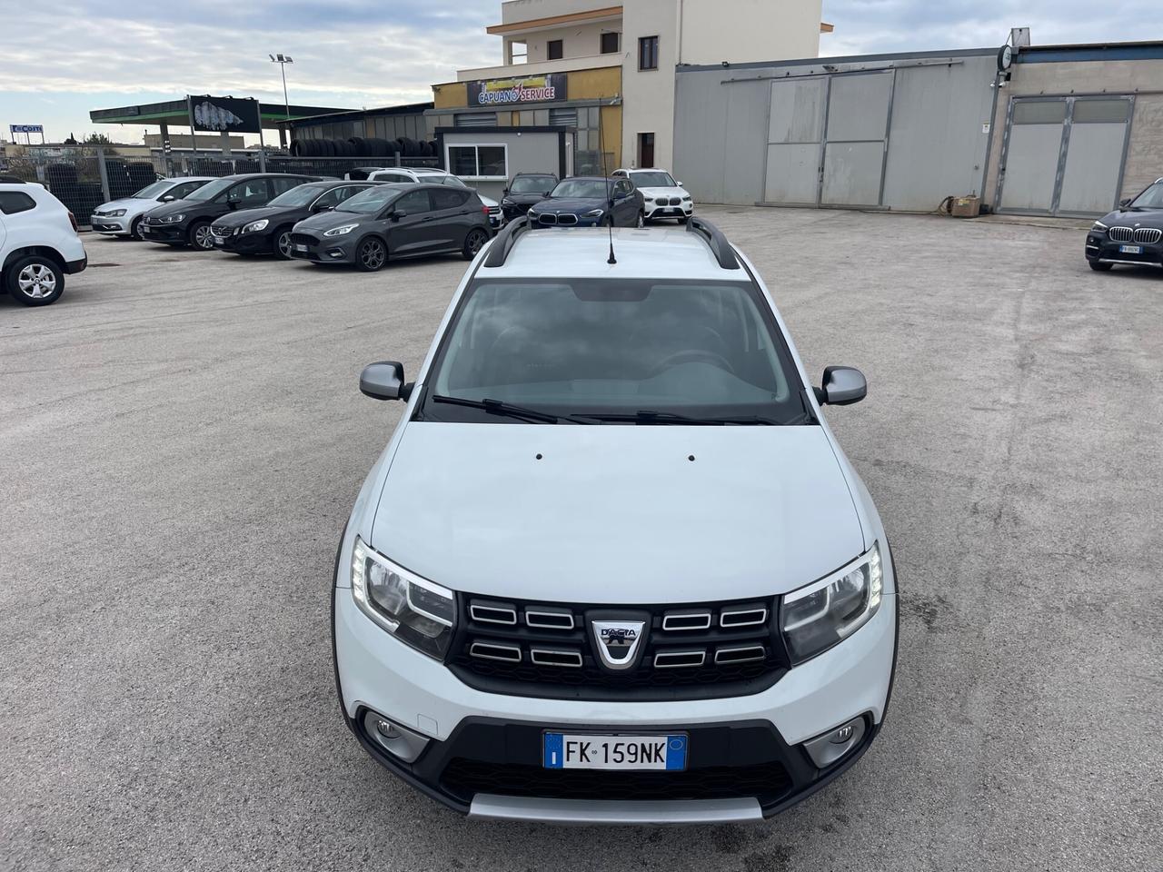 DACIA SANDERO STEPWAY 0.9 TCE GPL FULL LED MY17