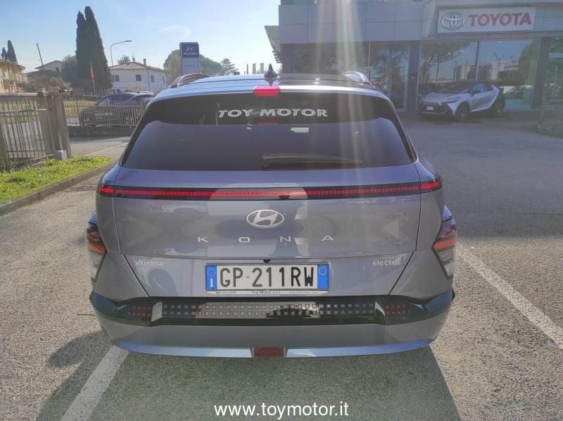 Hyundai Kona 2ªs. (2023-) EV 65.4 KWh XClass Special Edition