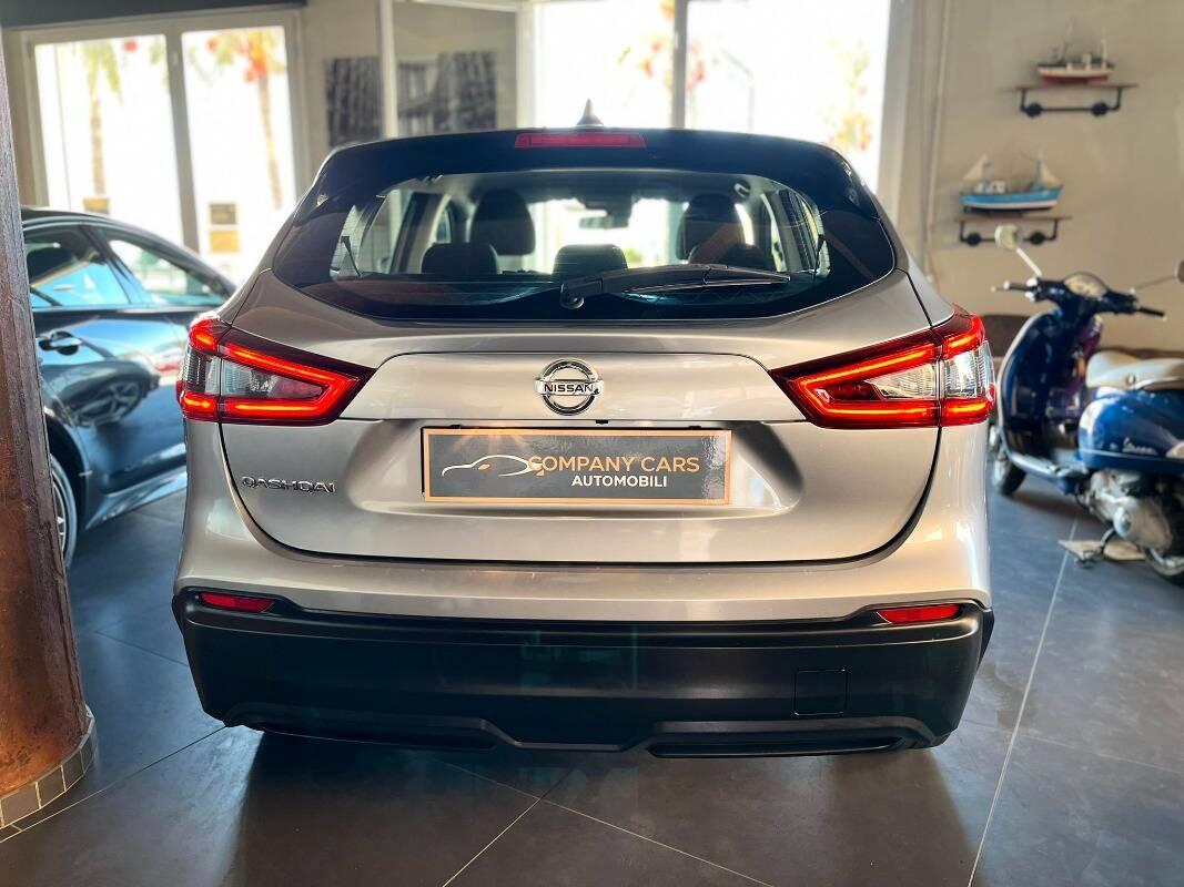 Nissan Qashqai 1.5 dci Business 115cv dct