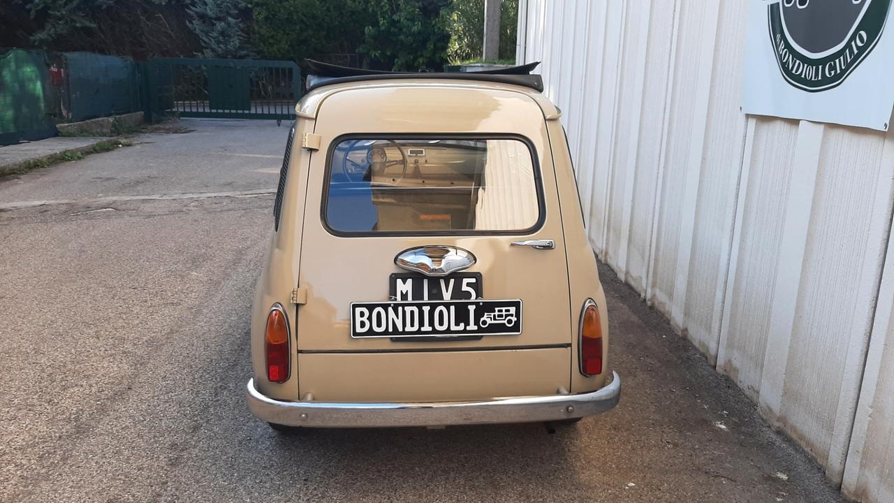 Autobianchi 500 Giardiniera