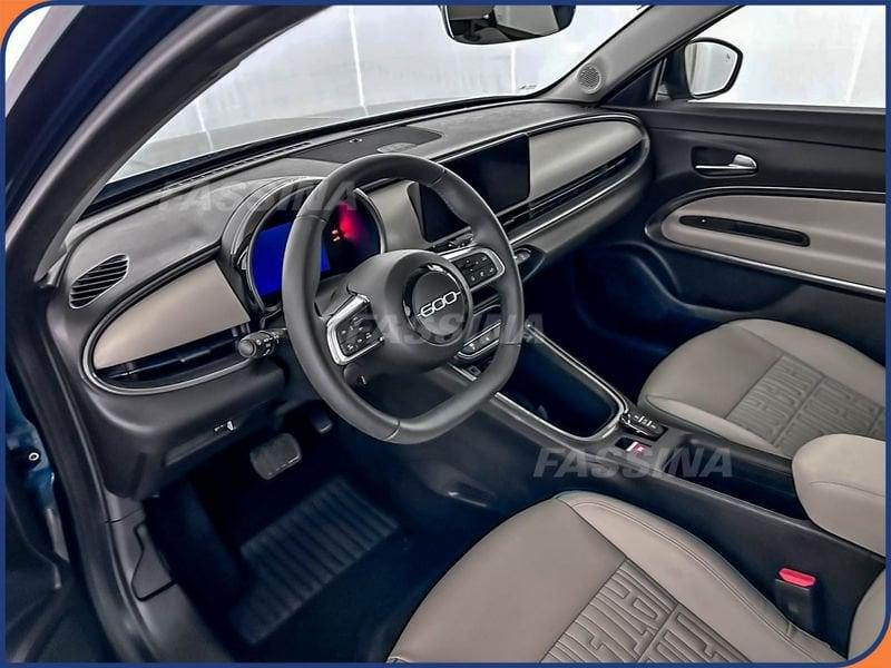 FIAT 600 600 1.2 hybrid La Prima 110cv auto