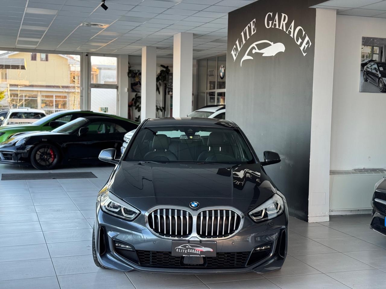 Bmw 118d Msport 150cv Automatica