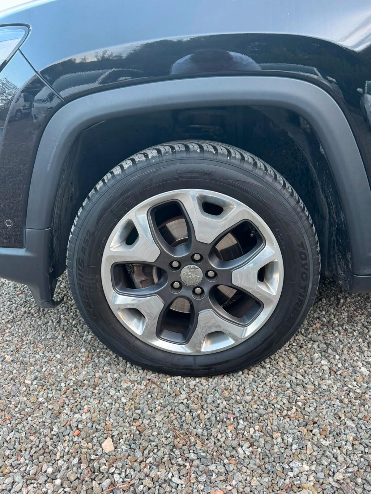 Jeep Compass 2.0 Multijet II 4WD Limited