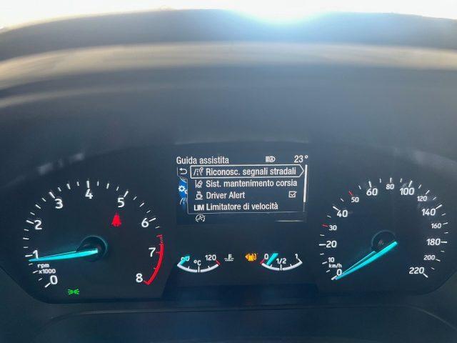 FORD Fiesta 1.0 Ecoboost Hybrid 125 CV 5 porte Titanium