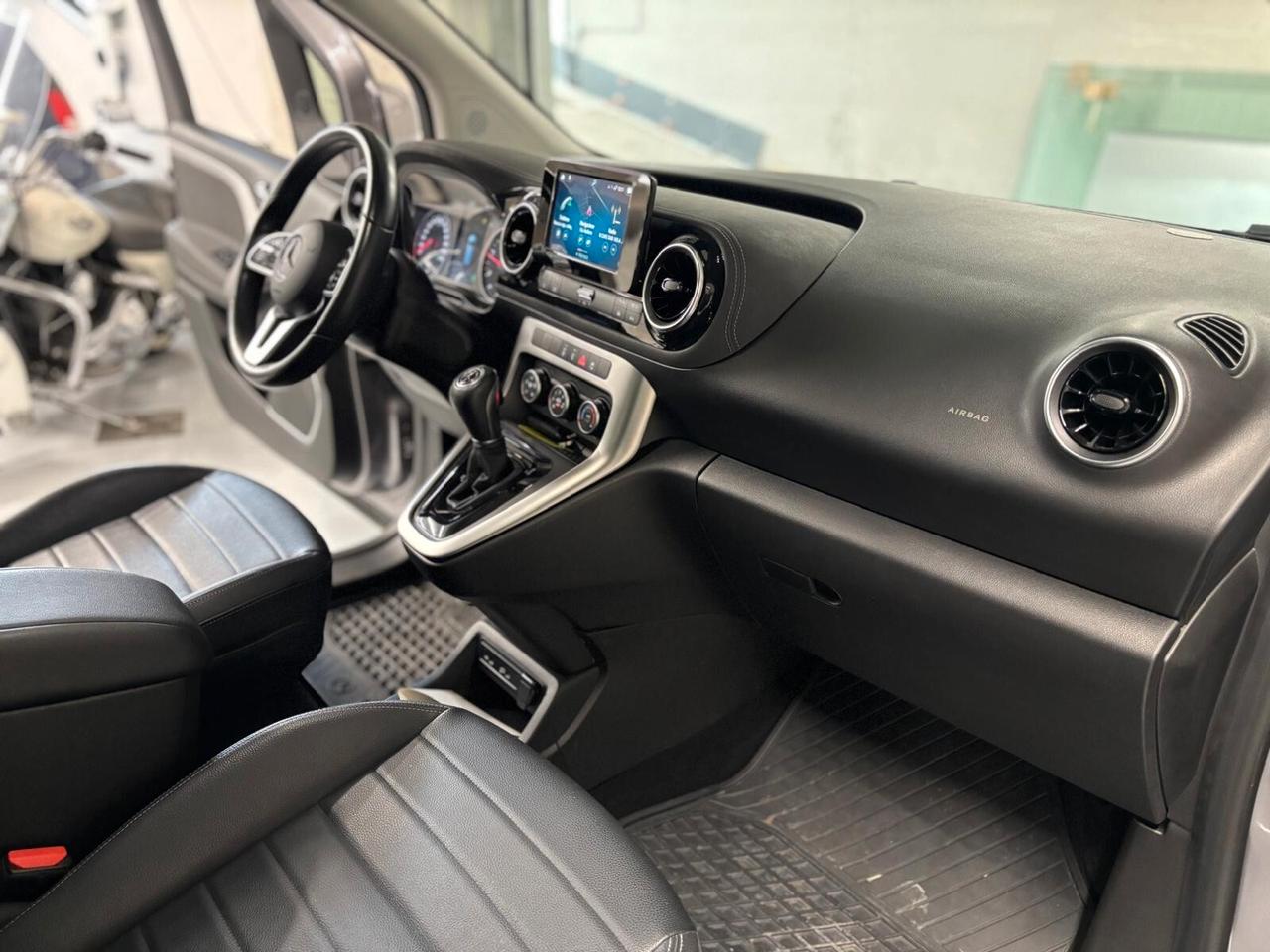 Mercedes-benz Citan 1.5 110 CDI Tourer Long