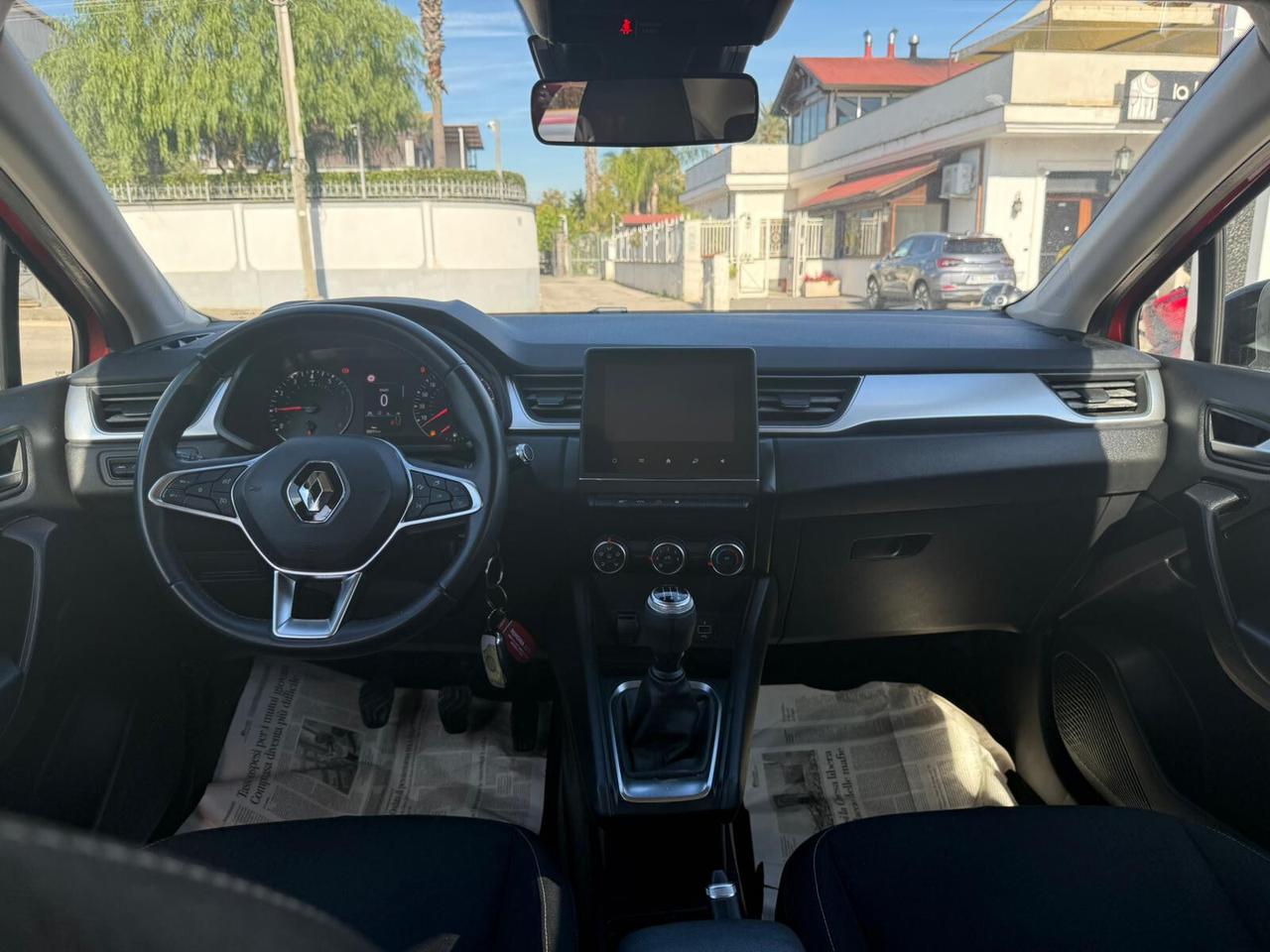 Renault Captur Gpl 2019