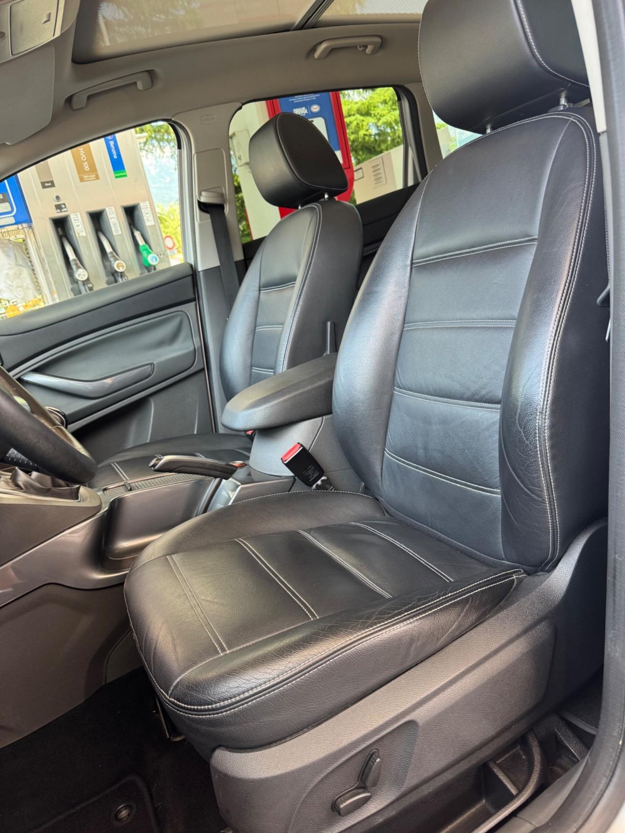 Ford Kuga 2.0 TDCi 163 CV 4WD Titanium DPF