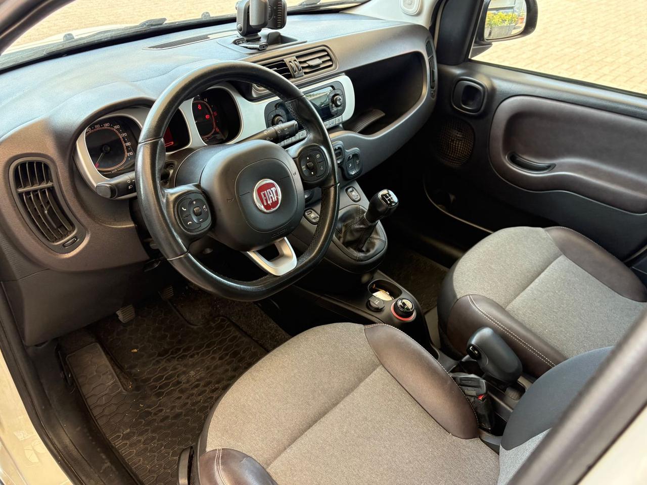 Fiat Panda CROSS 1.3 MultiJet #11930