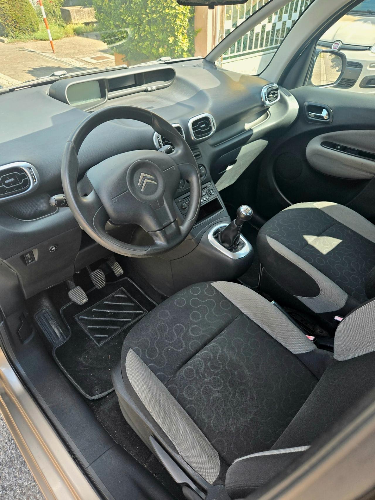 Citroen C3 Picasso 1.4 VTi 95 Perfect gpl